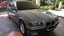 BMW 320i 1998 Silver for sale