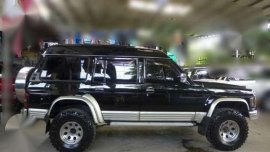 1998 Nissan Patrol Safari for sale