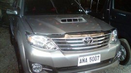 For sale Toyota Fortuner 2016