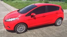 2013 Ford Fiesta 1.4 AT for sale 