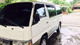 Good Condition Nissan Urvan Escapade 2014 For Sale