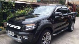 2015 Ford Ranger 3.2 Wildtrak AT like hilux dmax navarra strada