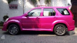 Honda CR-V 2003 SUV pink for sale 