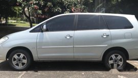 Well-kept Toyota Innova 2005 for sale