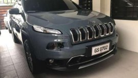 2015 jeep Cherokee limited 4x4 automatic for sale 