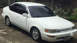 Toyota corolla 1996 like new for sale 