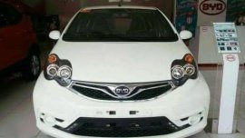 Hatchback BYD F0 vs Picanto vs Aeon vs Wigo in Manila Area