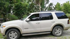 Ford Explorer 2008 good as new for sale 