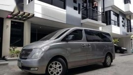 2011 Hyundai Grand Starex VGT CRDI