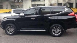 SUREUNIT! 2017 Montero SPort 4x2 Glx or Gls Automatic
