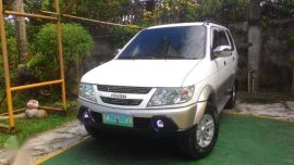 2008 Isuzu Crosswind XUV