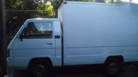 Mitsubishi L300 Aluminum Van