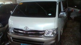 For sale Toyota Hiace 2014