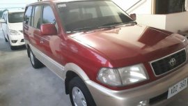 Toyota Revo 2002 Red for sale