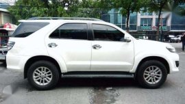 Very Good Condition ! 2012 Toyota Fortuner 4x2 AT Diesel