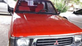 Mitsubishi L200 Pick up