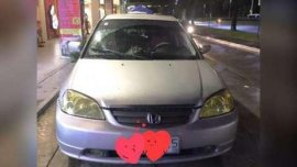 Honda civic 2001
