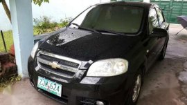 2007 Chevrolet Aveo LT VGiS Automatic for sale 