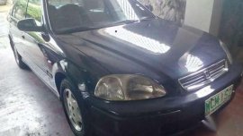 1998 Honda Civic Vti Automatic for sale