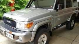 2015 Toyota Land Cruiser LC70 4WD for sale 
