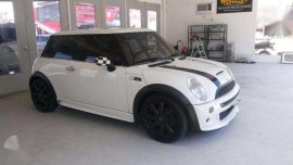 Mini Cooper S Supercharged