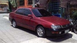 toyota corona 95k matic