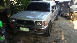 1995 mitsubishi L200 PICK UP