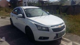 Chevrolet Chevy Cruze 2012 LS 18 MT for sale 