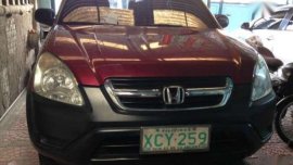 HONDA CR-V gen.2 like new for sale 