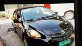 For sale toyota vios E 1.3 2009 model manual for sale 