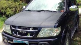 2006 Isuzu Sportivo