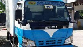 4HL1 Isuzu Elf Reefer Van 10ft. Japan fpr sale