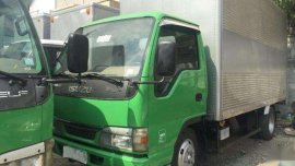 Isuzu Giga Elf NKR 14 Ft Aluminum Closed Van Japan CBU