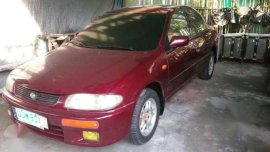 Mazda familia for sale