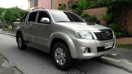 Toyota Hilux G 2014