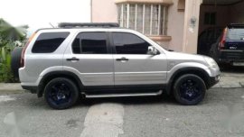 Honda Crv manual SUV for sale 