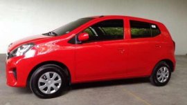 Toyota Wigo 2016 model