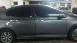 2012 Honda City E at sedan for sale 