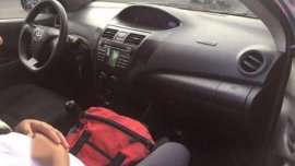 Toyota Vios E 1.3 2011 Manual