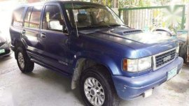 Isuzu Trooper 4x4 Diesel Turbo 1997 Local