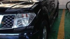 2009 Nissan Navara Automatic