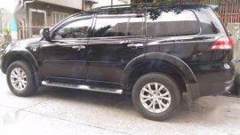 Rush Mitsubishi Montero Gls-v diesel 2015 for sale