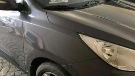 20111 Hyundai tucson 4x4 deisel automatic