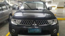 2009 AT Diesel 4x4 Montero