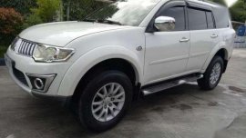 For sale Mitsubishi Montero sports gls 2010 model