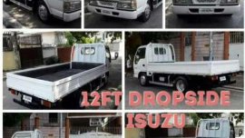 Elf truck Isuzu Japan