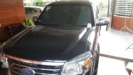Ford Everest 2011 model SUV black for sale 