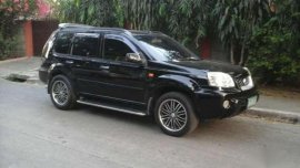 2004 Nissan Xtrail 2.0 AT for sale