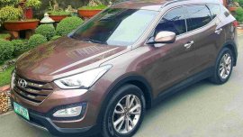 Hyundai Santa Fe 2013 GLS A/T for sale