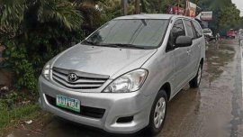 Toyota Innova j gas vvti manual all power for sale 